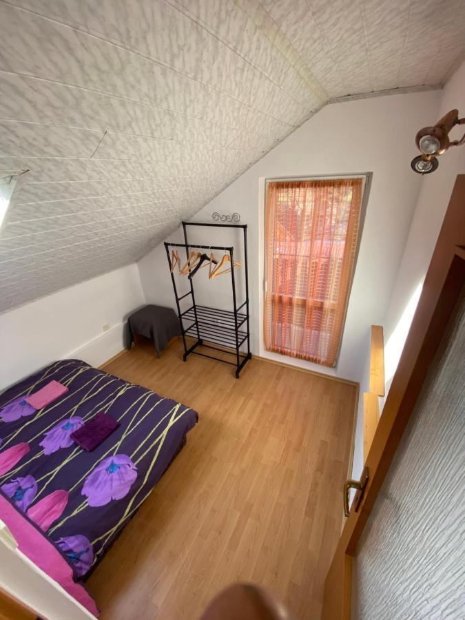 דירות Ivachnová Privat Tilia מראה חיצוני תמונה